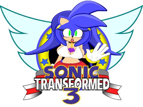 sonic transformed 2